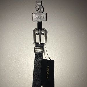 Forever 21 belt